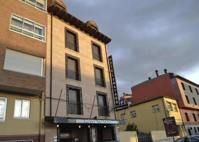 Hotel el Tratado