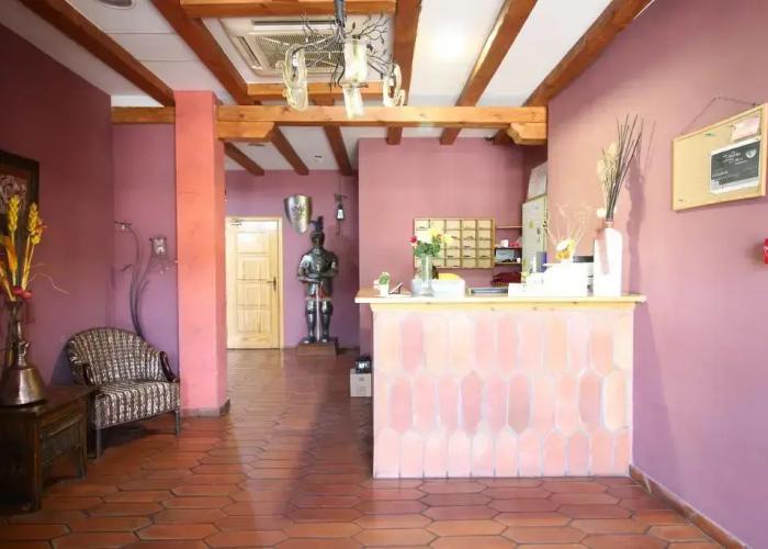 Hotel el Tratado
