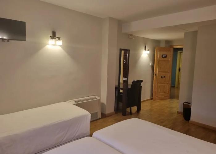 Hotel el Tratado