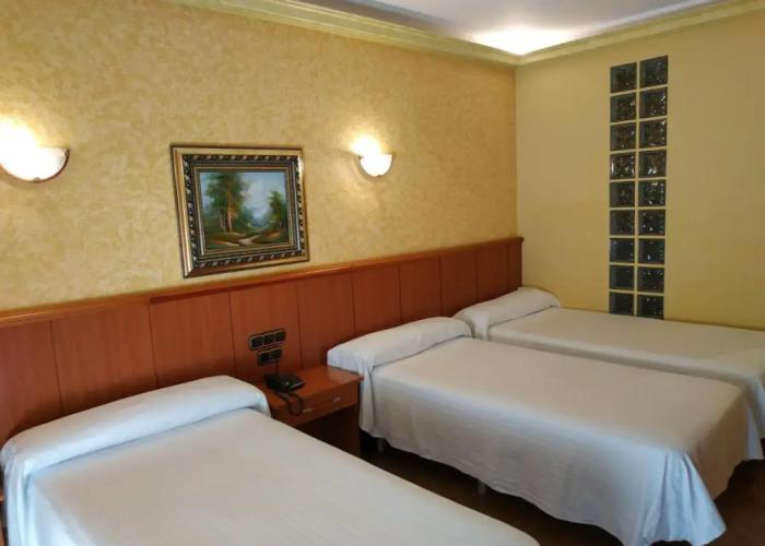 Hotel Real de Castilla