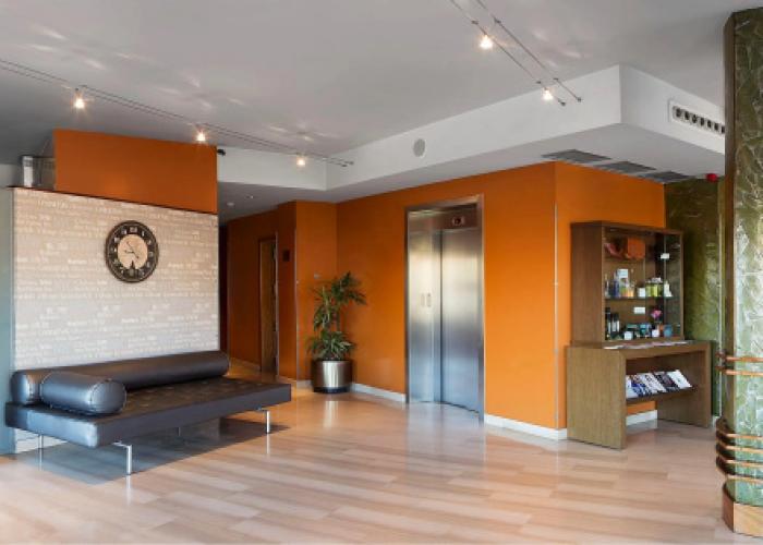 Hotel Torre de Sila