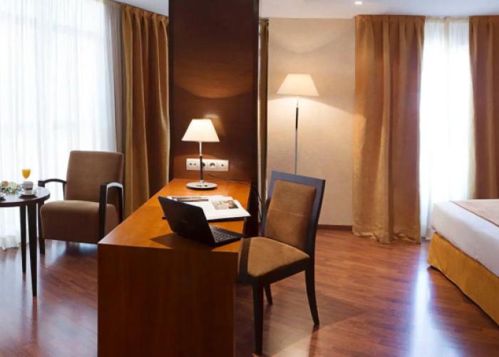 Hotel Torre de Sila