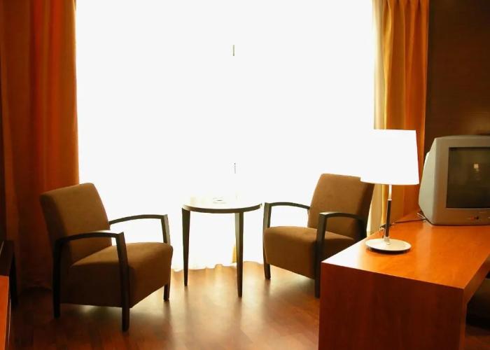 Hotel Torre de Sila