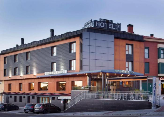 Hotel Torre de Sila