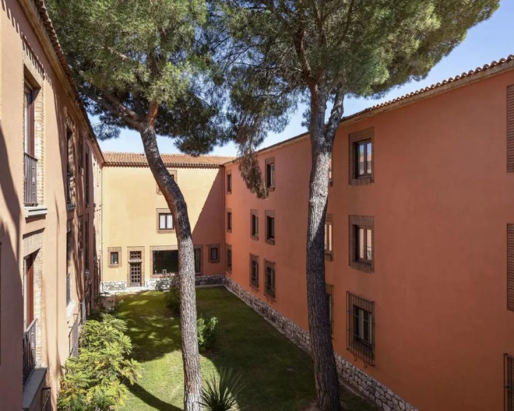 Parador de Tordesillas