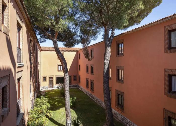 Parador de Tordesillas