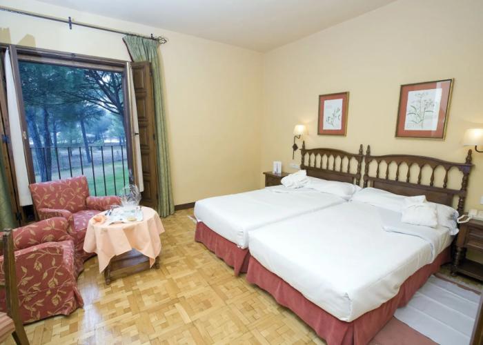 Parador de Tordesillas