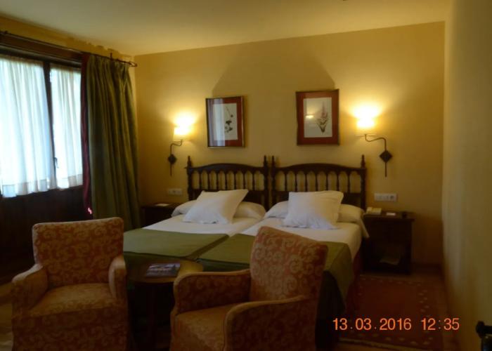 Parador de Tordesillas