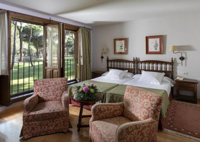 Parador de Tordesillas