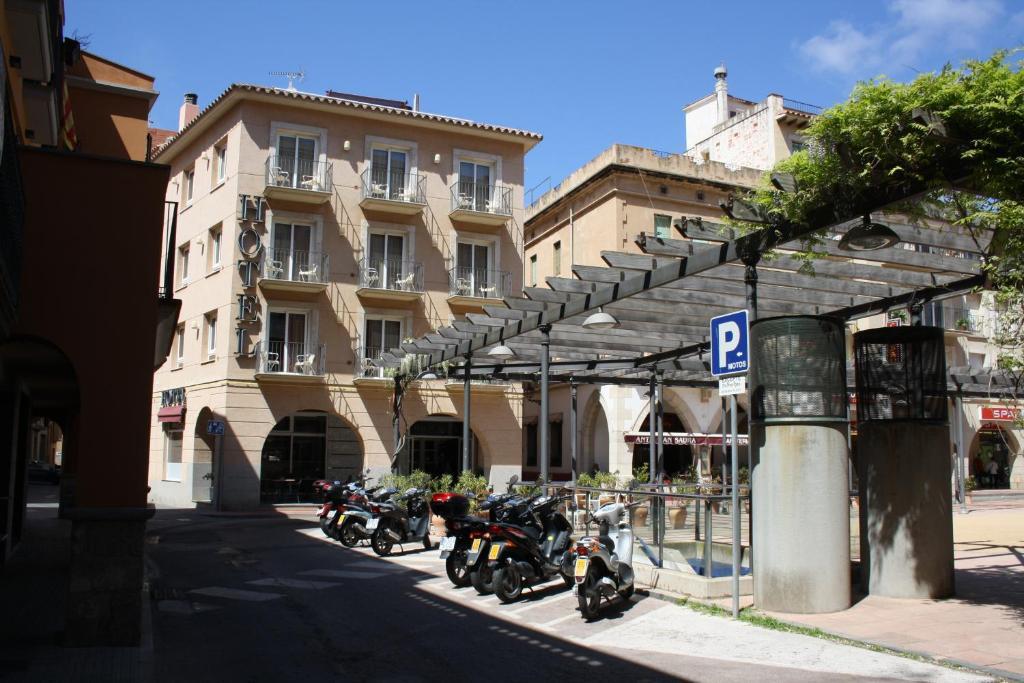 Hotel Plaça Sant Feliu de Guíxols
