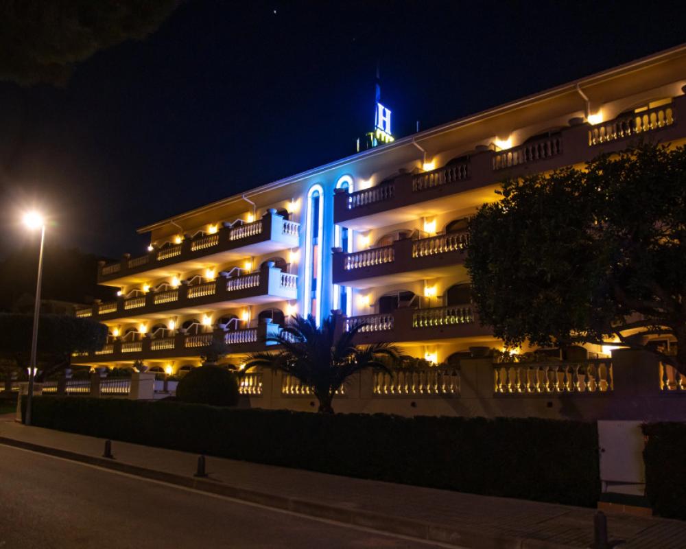 Van Der Valk Hotel Barcarola