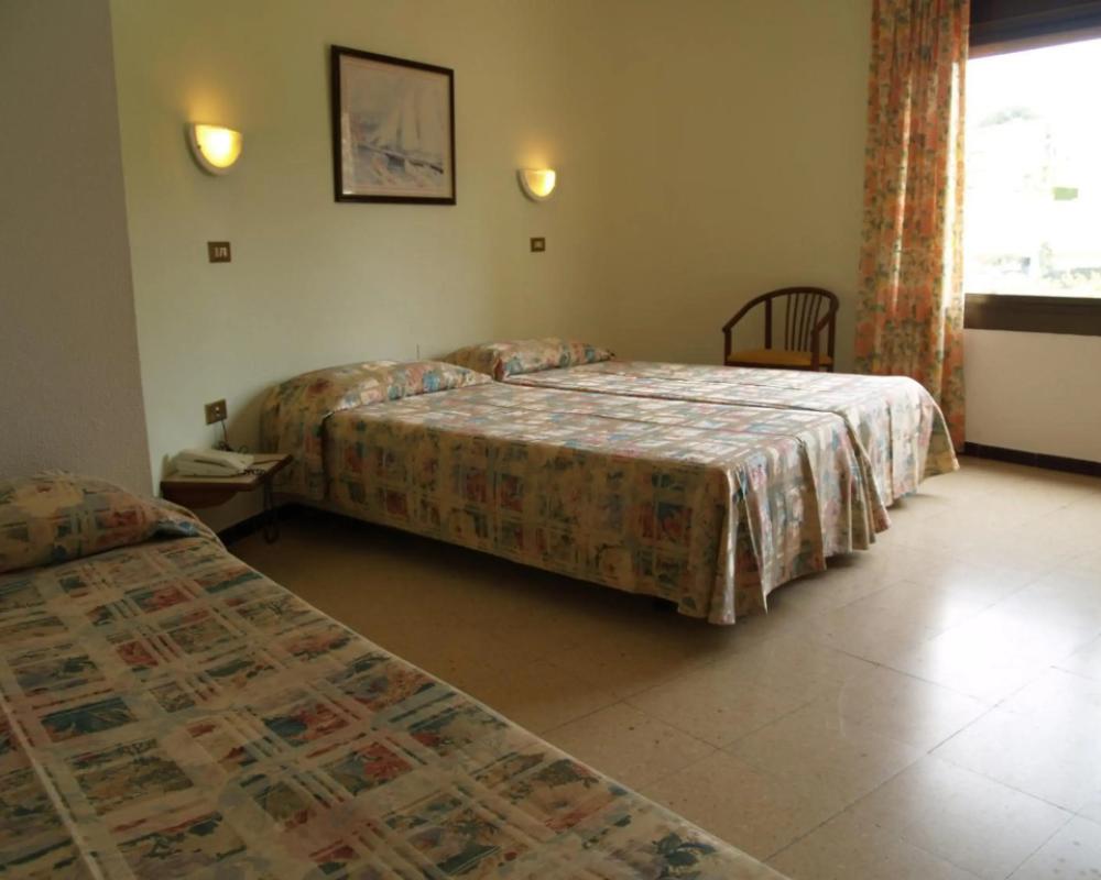 Hotel Hostal del Sol