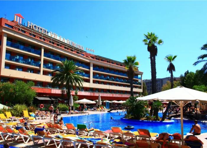 Ohtels Vila Romana