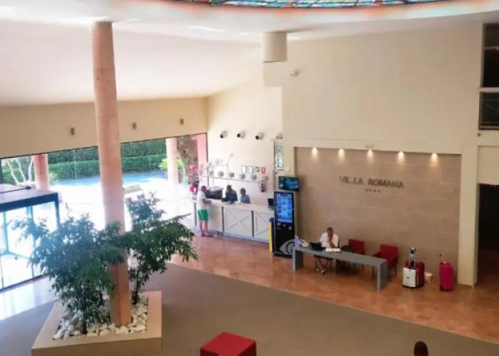 Ohtels Vila Romana