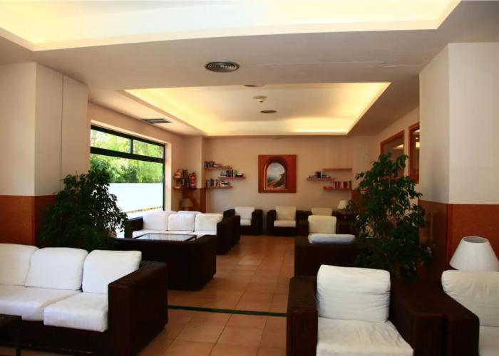 Ohtels Vila Romana