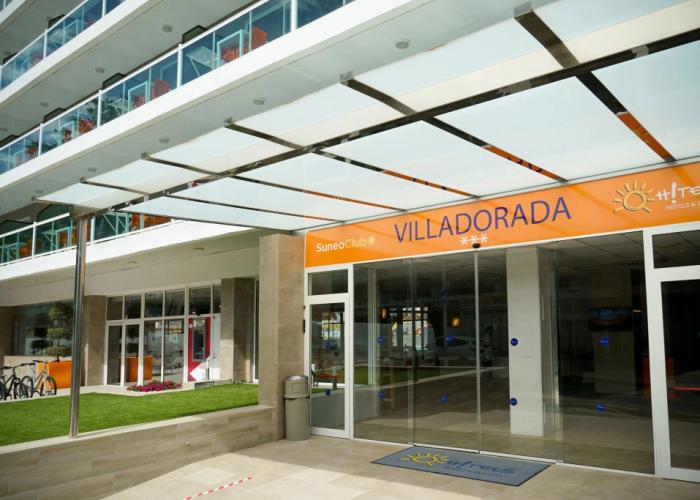 Ohtels Villa Dorada