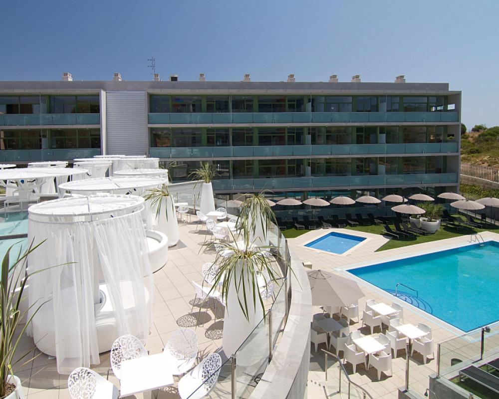 фото Apolo Suites Rentalmar