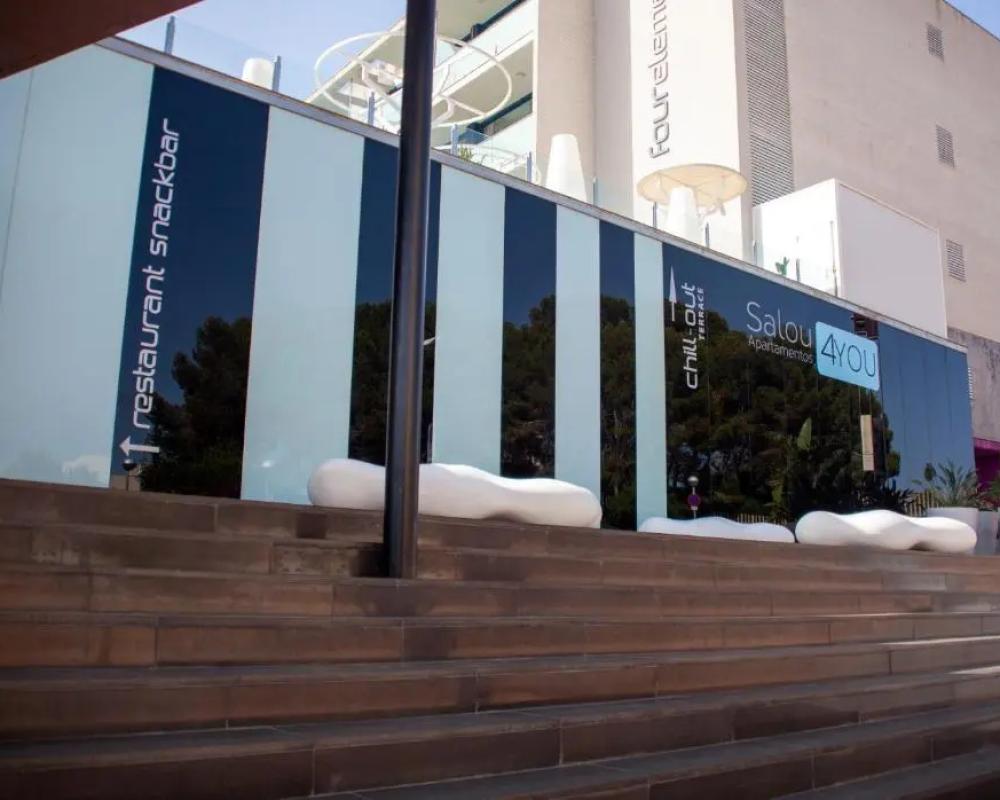 фото Apolo Suites Rentalmar