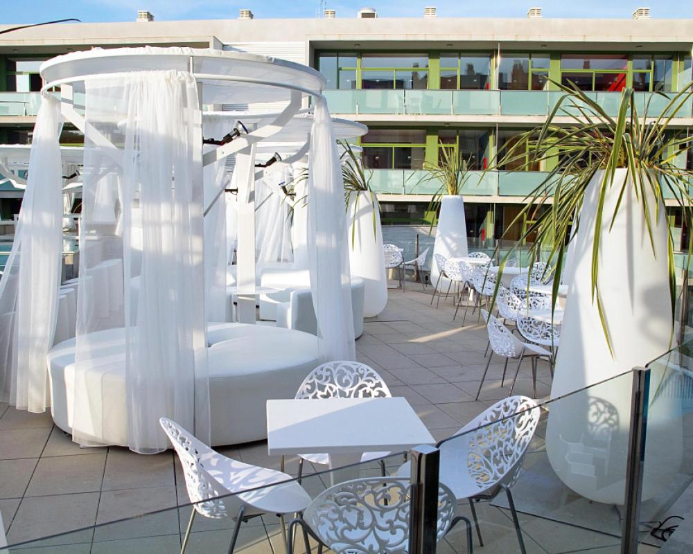 фото Apolo Suites Rentalmar
