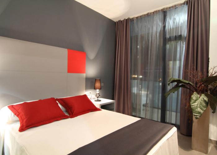 Apolo Suites Rentalmar
