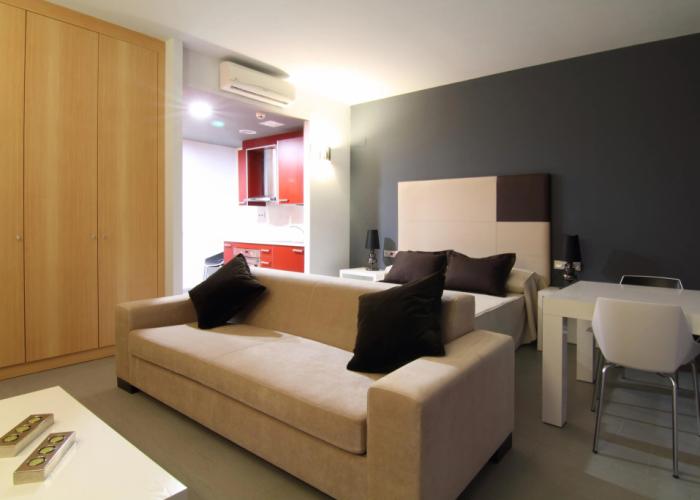 Apolo Suites Rentalmar