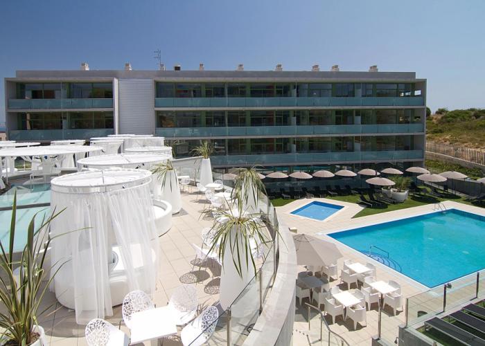 Apolo Suites Rentalmar