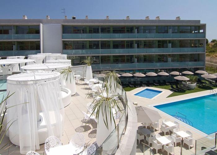 Apolo Suites Rentalmar