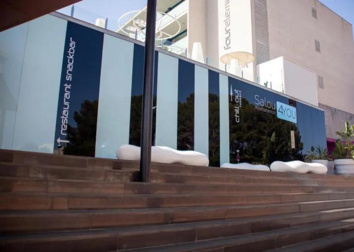Apolo Suites Rentalmar