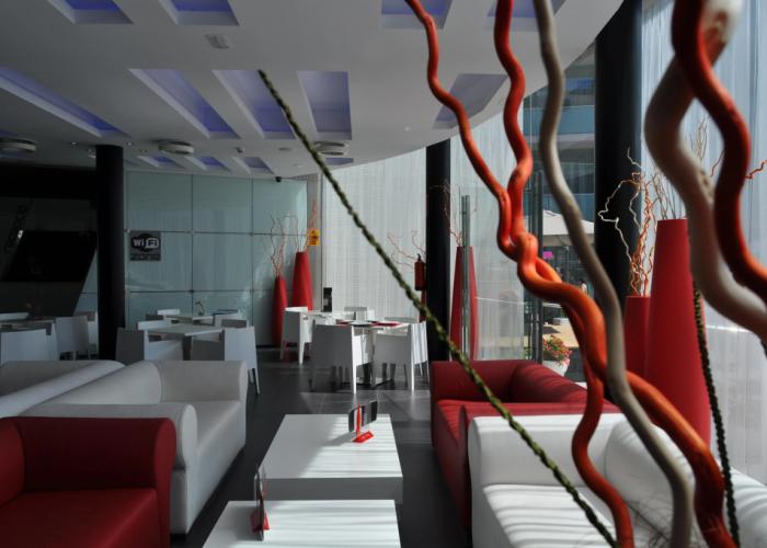 Apolo Suites Rentalmar