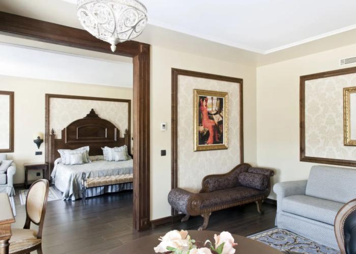 PortAventura Hotel Mansion De Lucy