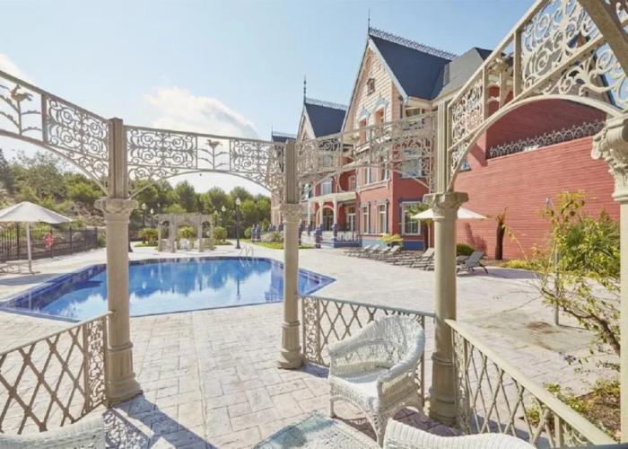 PortAventura Hotel Mansion De Lucy