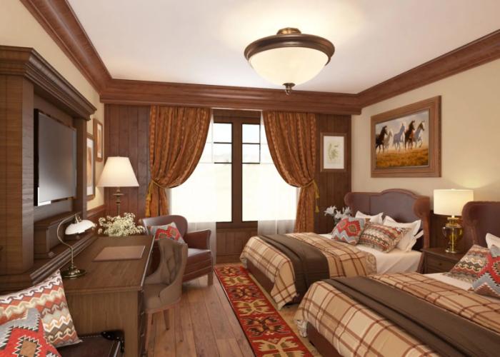 PortAventura Hotel Colorado Creek - Includes unlimited access to PortAventura Park & 1 access to Ferrari Land