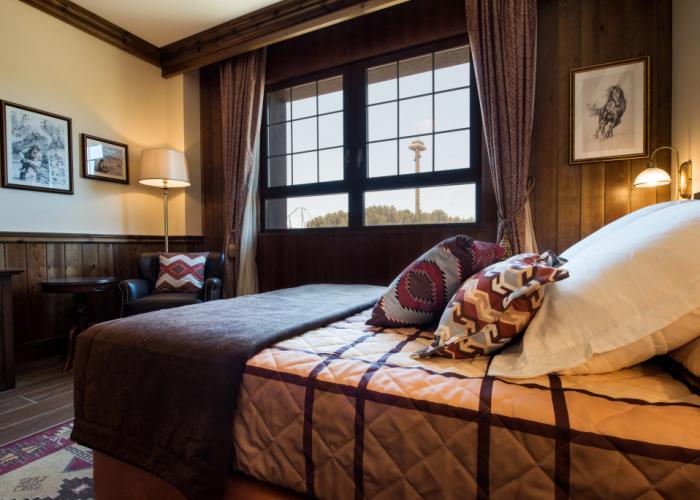 PortAventura Hotel Colorado Creek - Includes unlimited access to PortAventura Park & 1 access to Ferrari Land