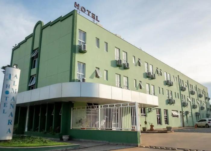 Hotel Almanara