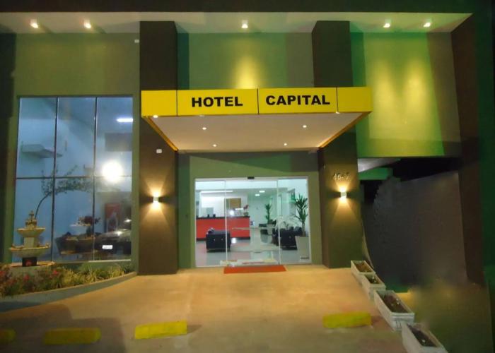 Hotel Capital