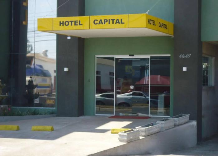 Hotel Capital