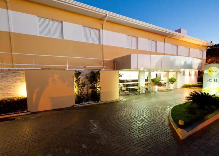 Hotel Sansaed