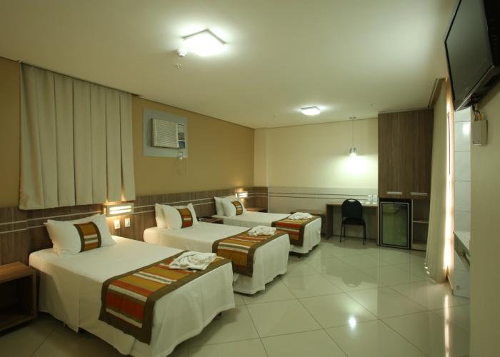 Paiaguás Palace Hotel