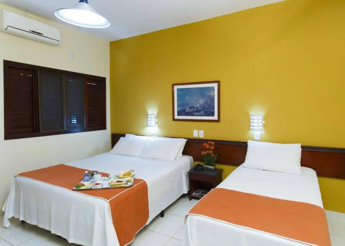 Hotel Fazenda Mato Grosso