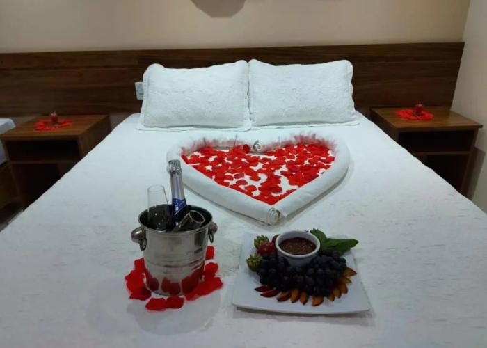 Hotel Fazenda Mato Grosso
