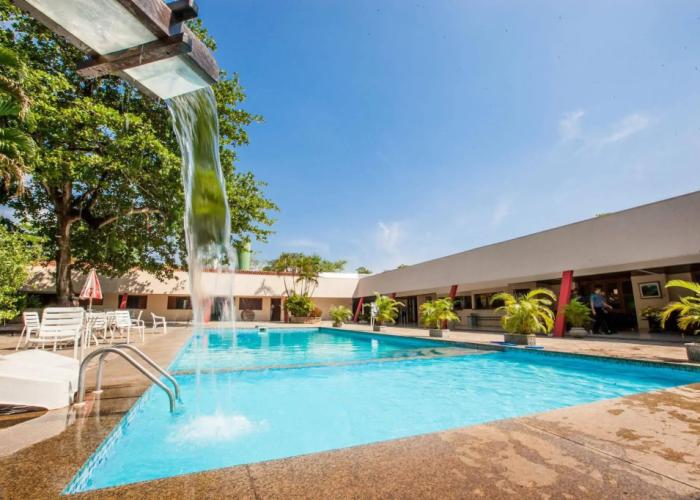 Hotel Fazenda Mato Grosso
