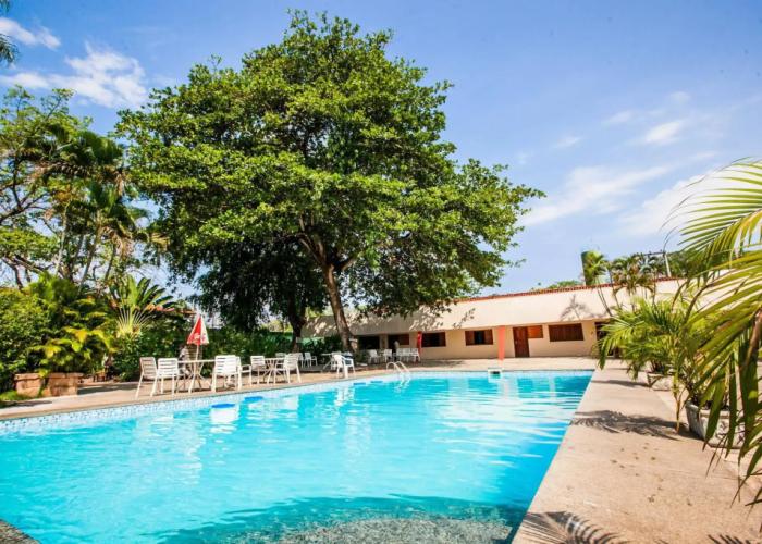 Hotel Fazenda Mato Grosso