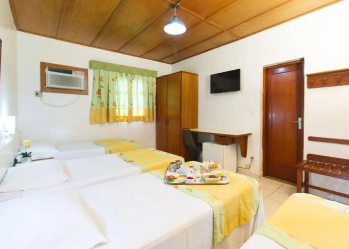 Hotel Fazenda Mato Grosso