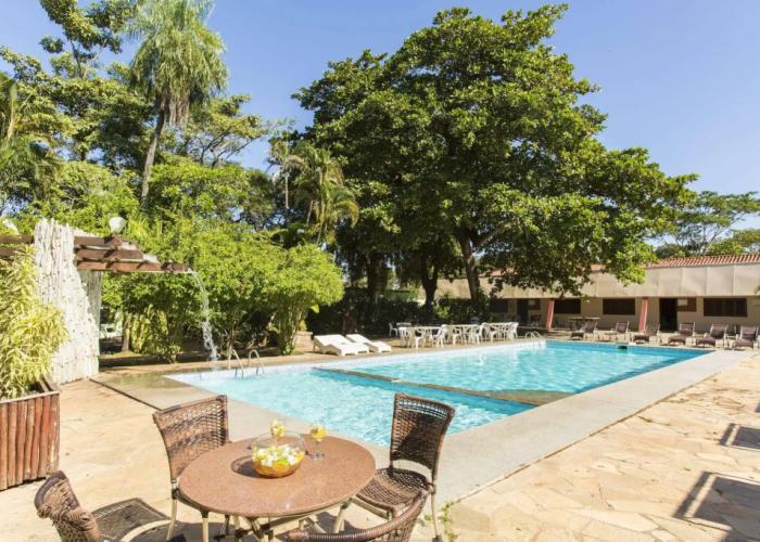 Hotel Fazenda Mato Grosso