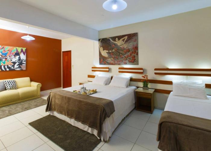 Hotel Fazenda Mato Grosso