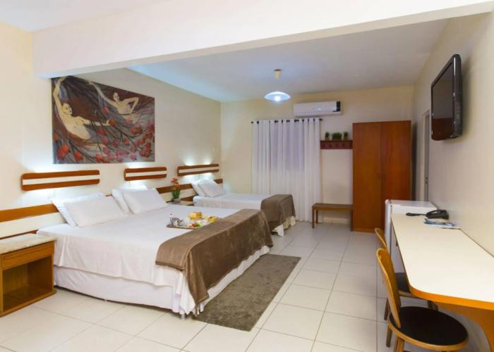 Hotel Fazenda Mato Grosso
