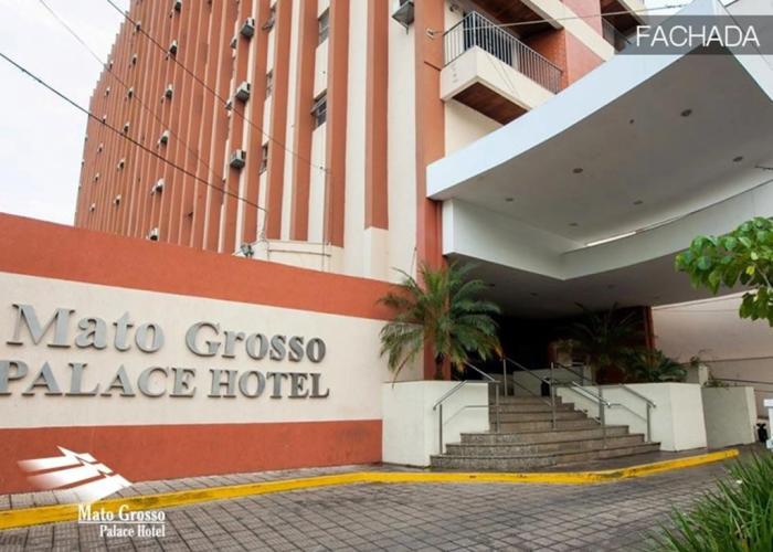 Mato Grosso Palace Hotel
