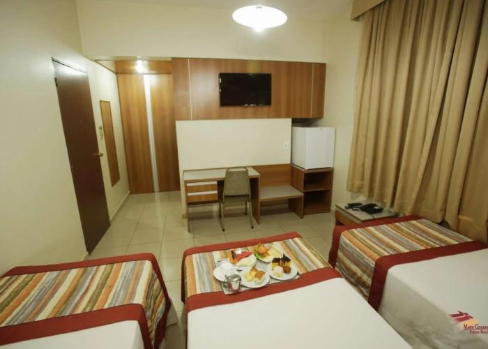 Mato Grosso Palace Hotel