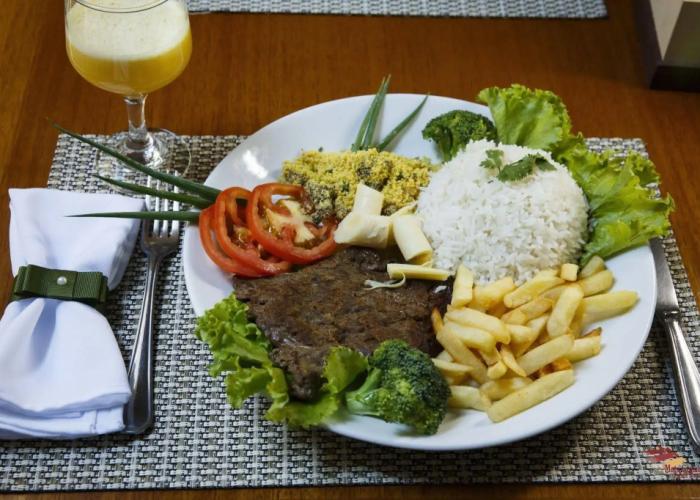 Mato Grosso Palace Hotel