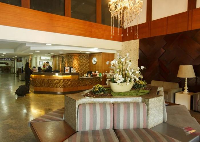 Mato Grosso Palace Hotel